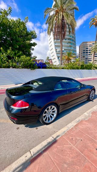 BMW Serie 6 630i cabrio