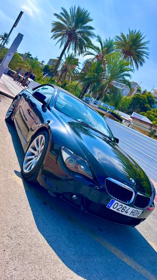 BMW Serie 6 630i cabrio