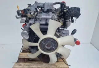 Motor Nissan Terrano II 3.0 DI TD 154cv ZD30