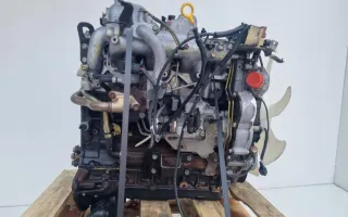 Motor Nissan Terrano II 3.0 DI TD 154cv ZD30