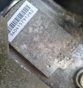 Motor Nissan Terrano II 3.0 DI TD 154cv ZD30