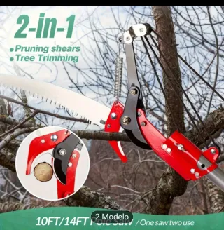 Tijeras de podar altura NUEVA