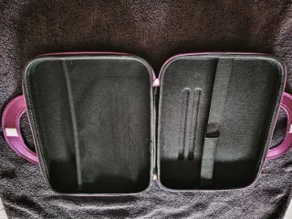 Maletín Transporte iPad semirrígido