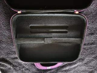 Maletín Transporte iPad semirrígido