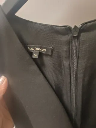 Tubino Tara Jarmon Nero