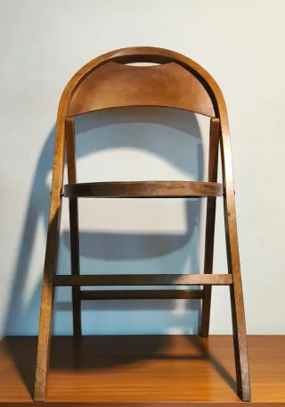 Sedie pieghevoli THONET modello B751