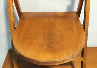 Sedie pieghevoli THONET modello B751