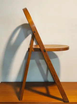 Sedie pieghevoli THONET modello B751