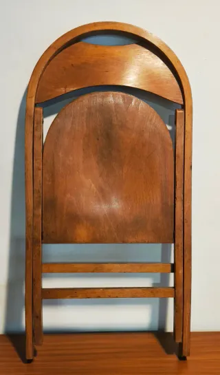 Sedie pieghevoli THONET modello B751