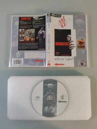 Lote 6 Juegos PC Resident Evil