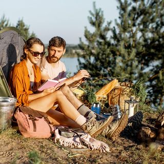 Termo Comida Caliente Santeco 500ml + Bolsa