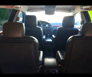 Chrysler Pacifica 2007