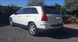 Chrysler Pacifica 2007