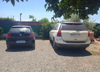 Chrysler Pacifica 2007