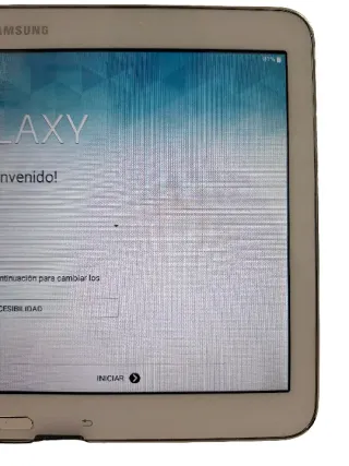Samsung Galaxy Tab 4 16GB Blanca