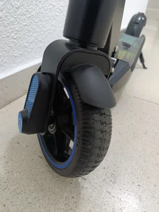 Patinete Eléctrico Plegable Infantil