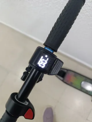 Patinete Eléctrico Plegable Infantil