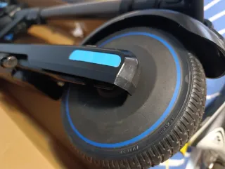 Patinete Eléctrico Plegable Infantil