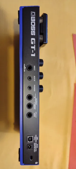 Pedal effetti chitarra Boss GT-1