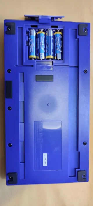 Pedal effetti chitarra Boss GT-1