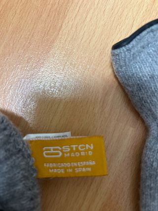 Guantes Santacana Gris Talla M/L