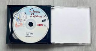 25 Años Clásicos Populares RNE 5 CD