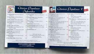 25 Años Clásicos Populares RNE 5 CD