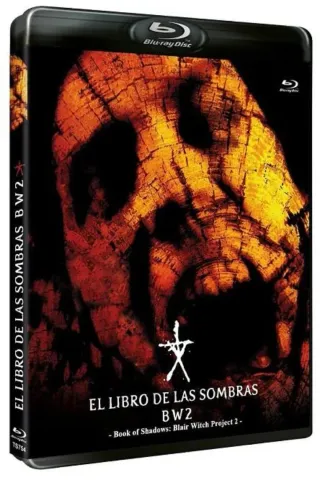 El Libro de las Sombras: BW2 Blu-ray