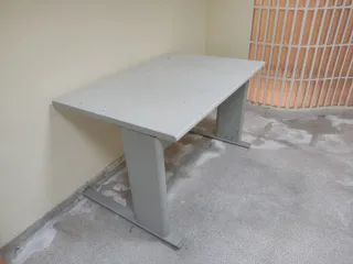 Escritorio / Mesa Estudio Blanca