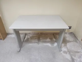 Escritorio / Mesa Estudio Blanca