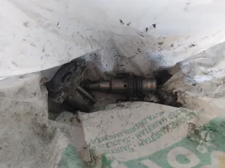 Martillo Hitachi DH 22PB (Avería Mecánica)