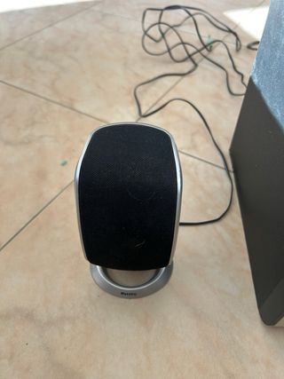 Impianto audio Maxxtro per PC o TV