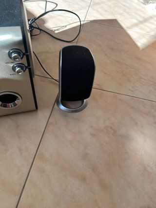 Impianto audio Maxxtro per PC o TV