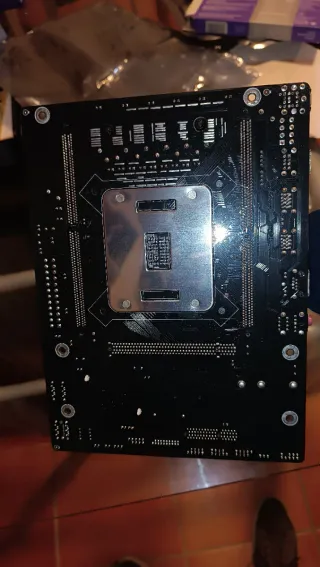 Placa Base, micro, 16 gb ram