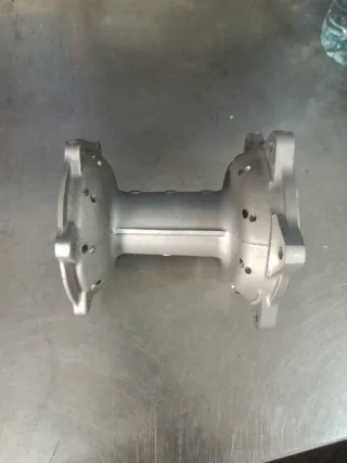 Buje trasero Yamaha YZ OEM NUEVO