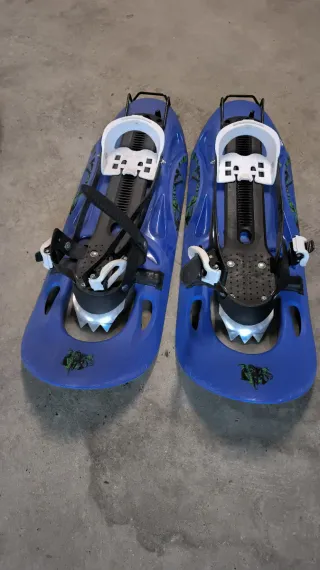 Raquetas Nieve 2K Adultos