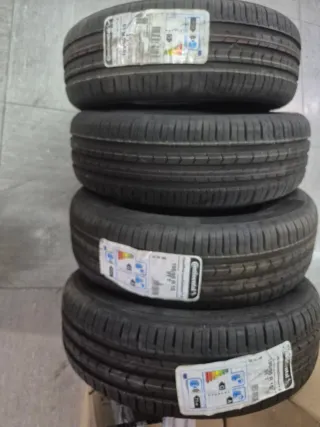Neumáticos Continental 195/65 R15 91 t