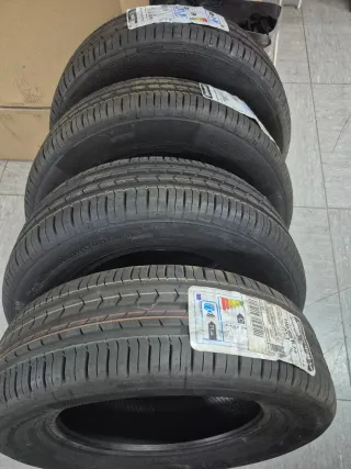 Neumáticos Continental 195/65 R15 91 t