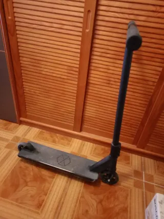Patinete Scooter Negro