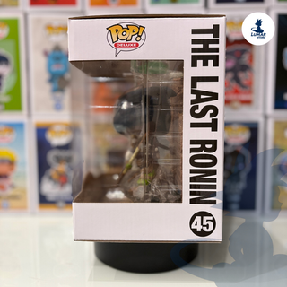 Funko Pop! Deluxe The Last Ronin #45 TMNT