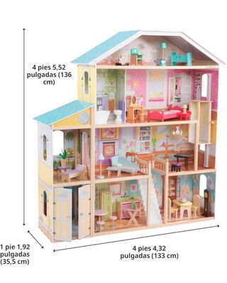 Casa de Muñecas Grande