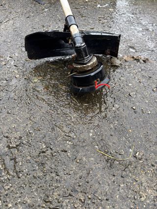 Desbrozadora profesional Shindaiwa B45 – Muy poten