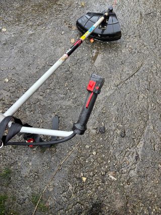 Desbrozadora profesional Shindaiwa B45 – Muy poten