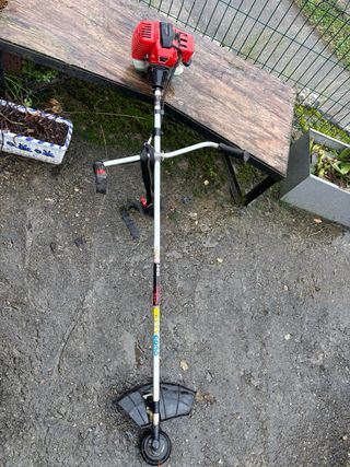 Desbrozadora profesional Shindaiwa B45 – Muy poten