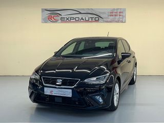 SEAT IBIZA FR PLUS 2022