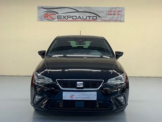 SEAT IBIZA FR PLUS 2022