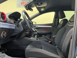 SEAT IBIZA FR PLUS 2022