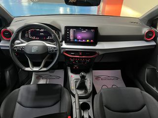 SEAT IBIZA FR PLUS 2022