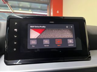 SEAT IBIZA FR PLUS 2022