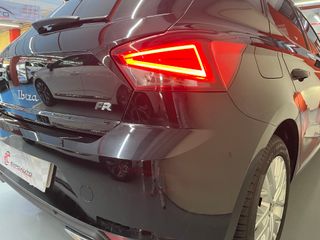 SEAT IBIZA FR PLUS 2022